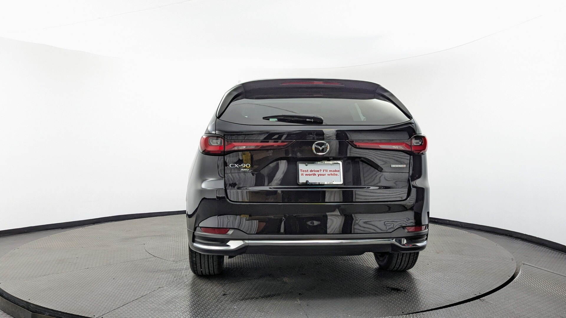Florida Fine Cars - Used vehicle - SUV MAZDA CX-90 2024
