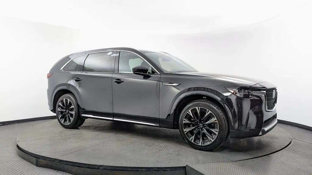 Florida Fine Cars - Used MAZDA CX-90 2024 MIAMI 3.3 TURBO S