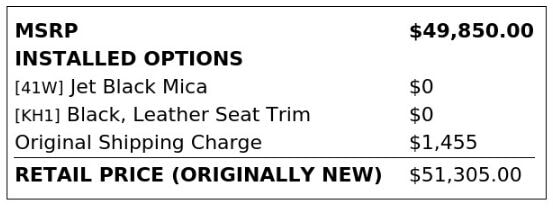 Florida Fine Cars - Used vehicle - SUV MAZDA CX-90 2024