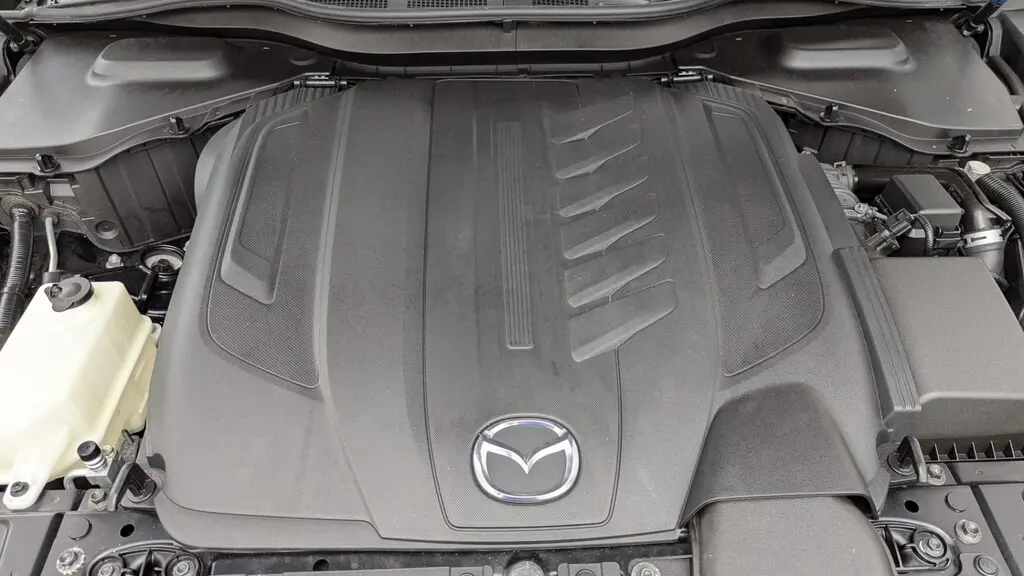 Florida Fine Cars - Used MAZDA CX-90 2024 MIAMI 3.3 TURBO S