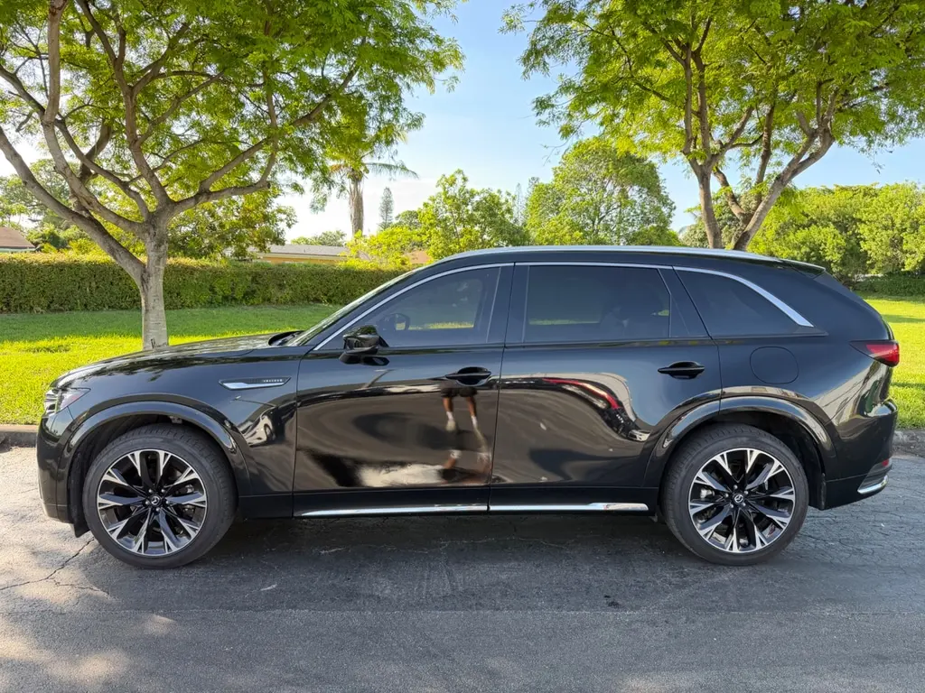 Florida Fine Cars - Used MAZDA CX-90 2024 MIAMI 3.3 TURBO S