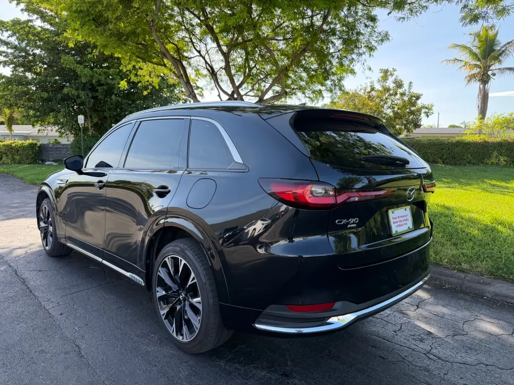 Florida Fine Cars - Used MAZDA CX-90 2024 MIAMI 3.3 TURBO S