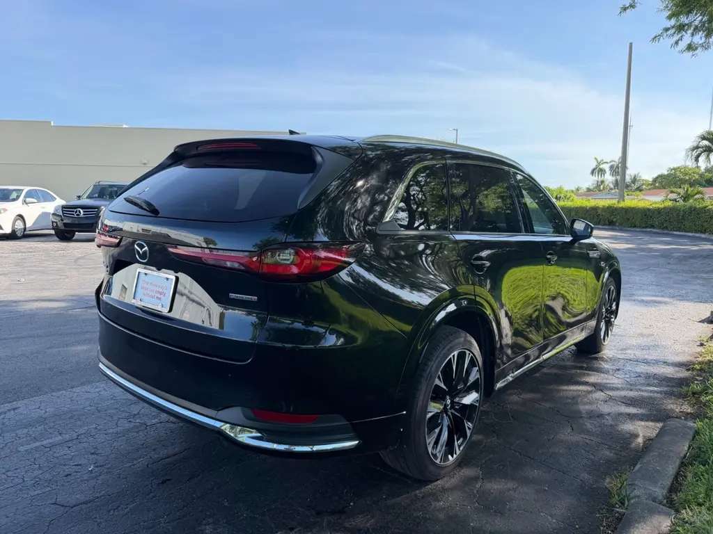Florida Fine Cars - Used MAZDA CX-90 2024 MIAMI 3.3 TURBO S