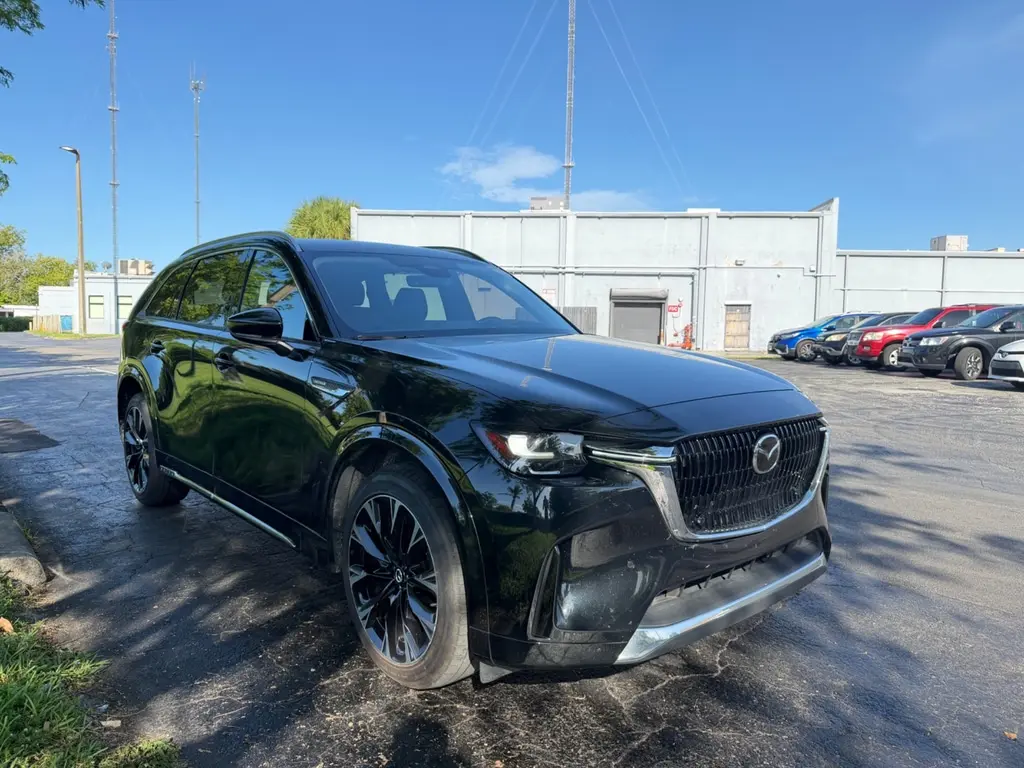 Florida Fine Cars - Used MAZDA CX-90 2024 MIAMI 3.3 TURBO S