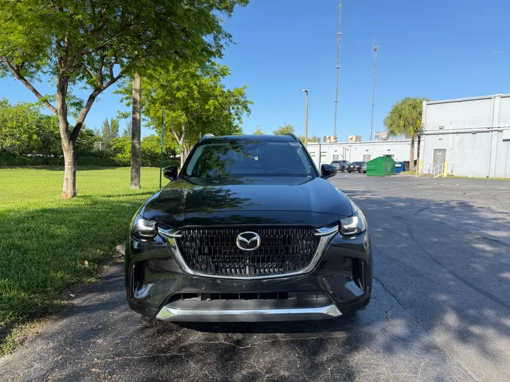 Florida Fine Cars - Used MAZDA CX-90 2024 MIAMI 3.3 TURBO S