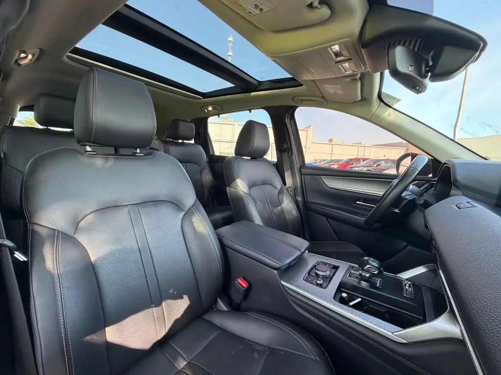 Florida Fine Cars - Used MAZDA CX-90 2024 MIAMI 3.3 TURBO S