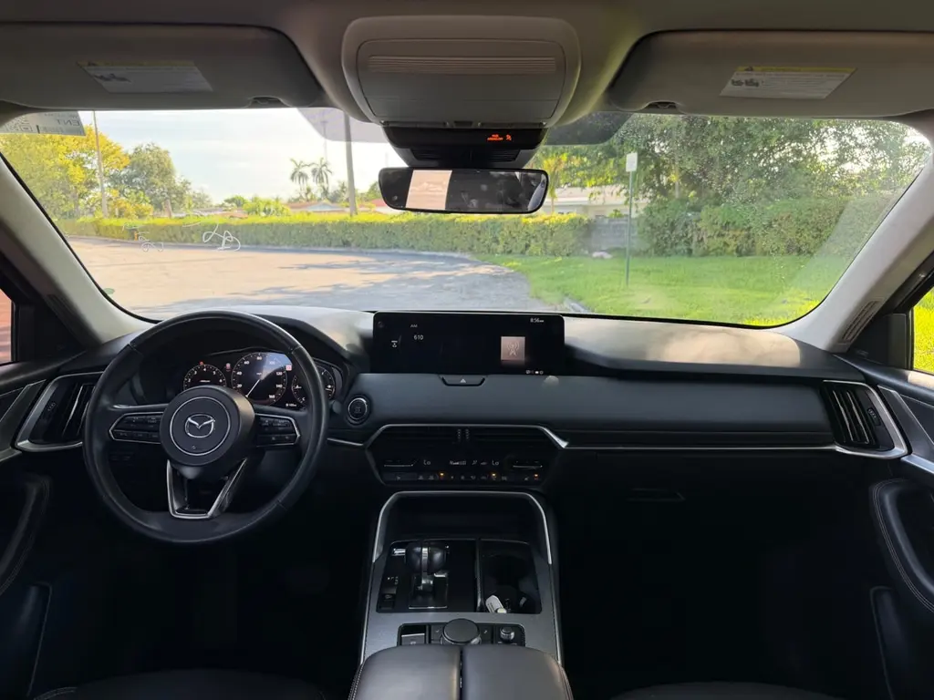 Florida Fine Cars - Used MAZDA CX-90 2024 MIAMI 3.3 TURBO S