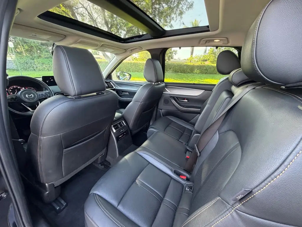 Florida Fine Cars - Used MAZDA CX-90 2024 MIAMI 3.3 TURBO S