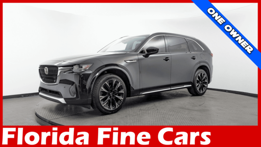 Florida Fine Cars - Used MAZDA CX-90 2024 MIAMI 3.3 TURBO S
