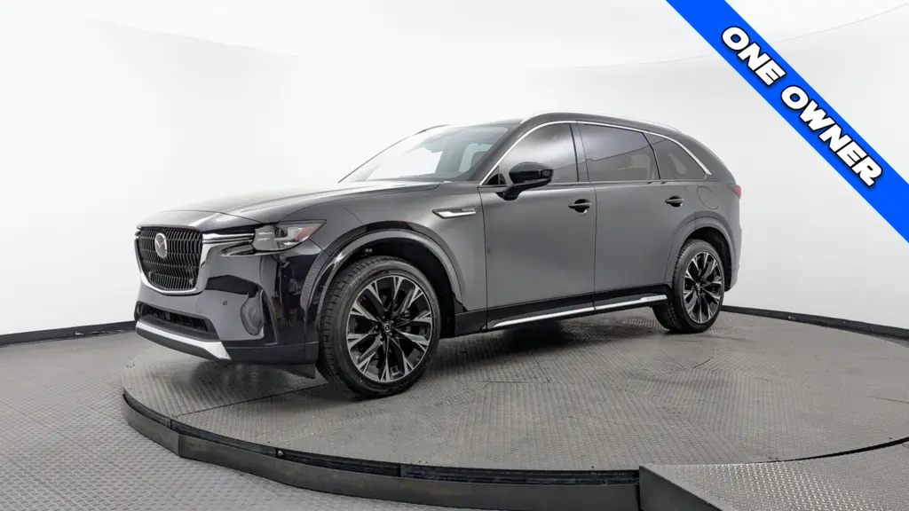Florida Fine Cars - Used MAZDA CX-90 2024 MIAMI 3.3 TURBO S
