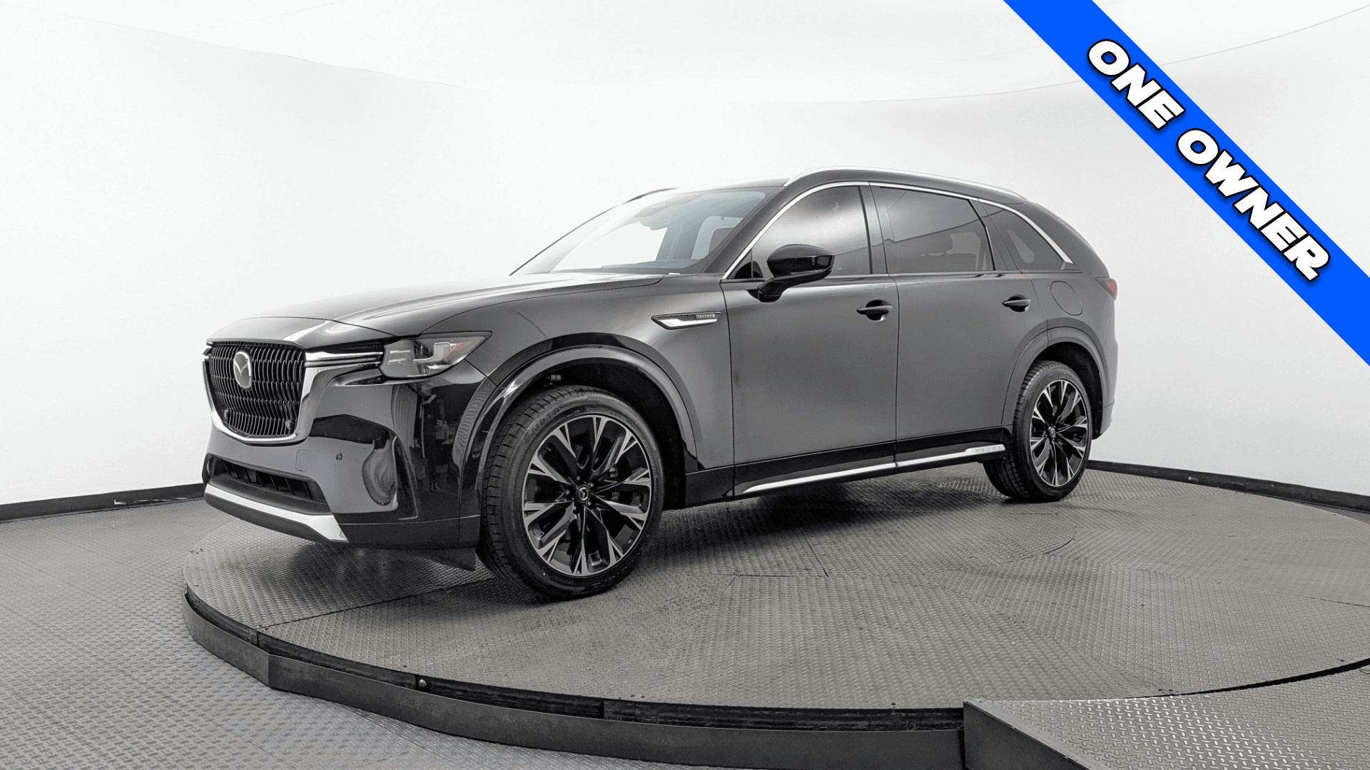 Florida Fine Cars - Used vehicle - SUV MAZDA CX-90 2024