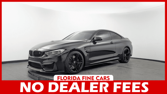 Florida Fine Cars - Used BMW M4 2017 MIAMI 
