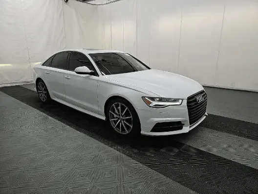 Florida Fine Cars - Used AUDI A6 2018 MARGATE PREMIUM PLUS