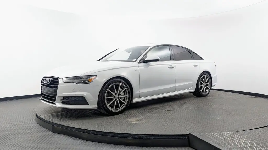 Florida Fine Cars - Used AUDI A6 2018 MARGATE PREMIUM PLUS
