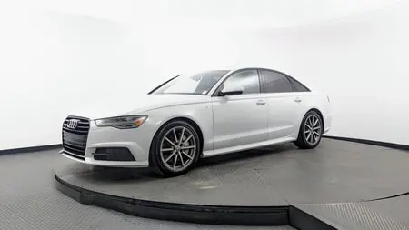 Florida Fine Cars - Used AUDI A6 2018 MARGATE PREMIUM PLUS