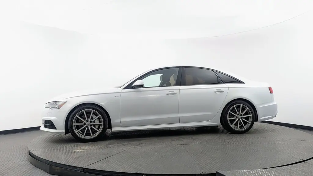 Florida Fine Cars - Used AUDI A6 2018 MARGATE PREMIUM PLUS
