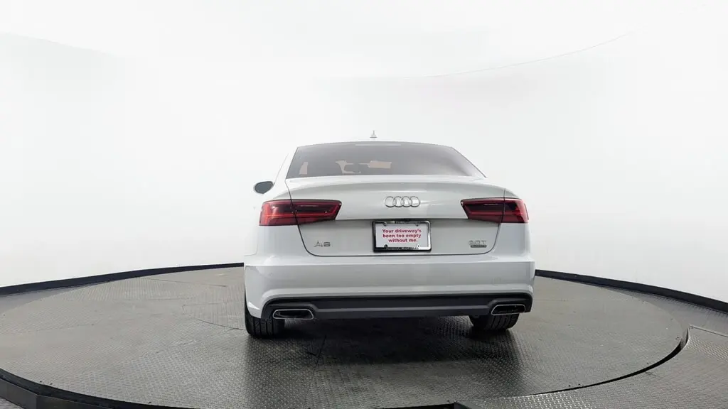 Florida Fine Cars - Used AUDI A6 2018 MARGATE PREMIUM PLUS