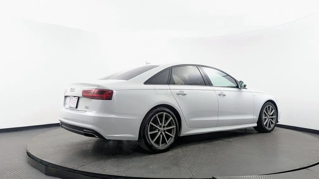 Florida Fine Cars - Used AUDI A6 2018 MARGATE PREMIUM PLUS