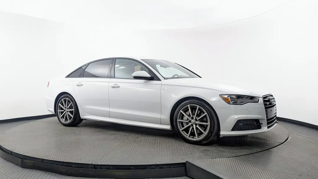 Florida Fine Cars - Used AUDI A6 2018 MARGATE PREMIUM PLUS