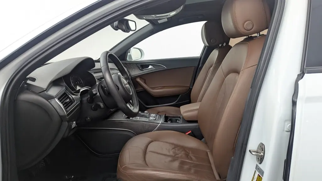 Florida Fine Cars - Used AUDI A6 2018 MARGATE PREMIUM PLUS