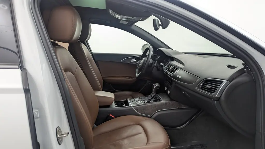 Florida Fine Cars - Used AUDI A6 2018 MARGATE PREMIUM PLUS