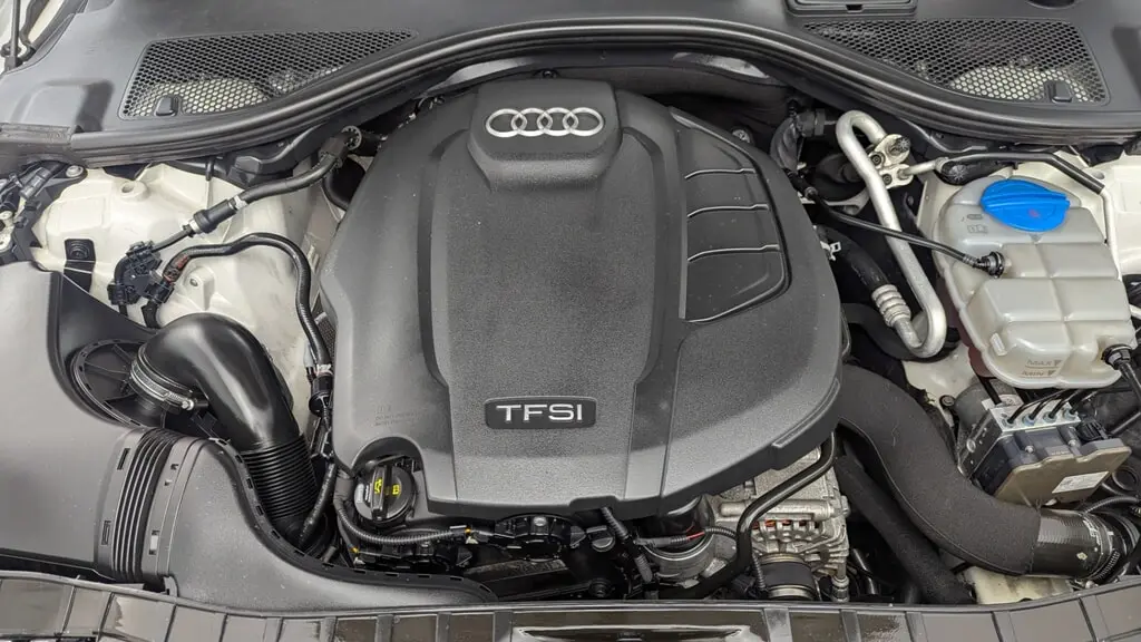 Florida Fine Cars - Used AUDI A6 2018 MARGATE PREMIUM PLUS
