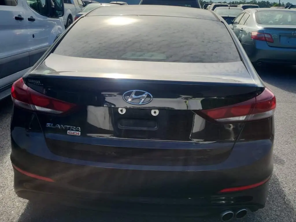 Florida Fine Cars - Used HYUNDAI ELANTRA 2018 ORLANDO SE