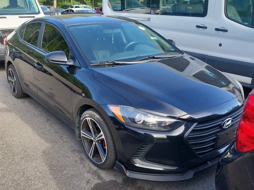 Florida Fine Cars - Used HYUNDAI ELANTRA 2018 ORLANDO SE