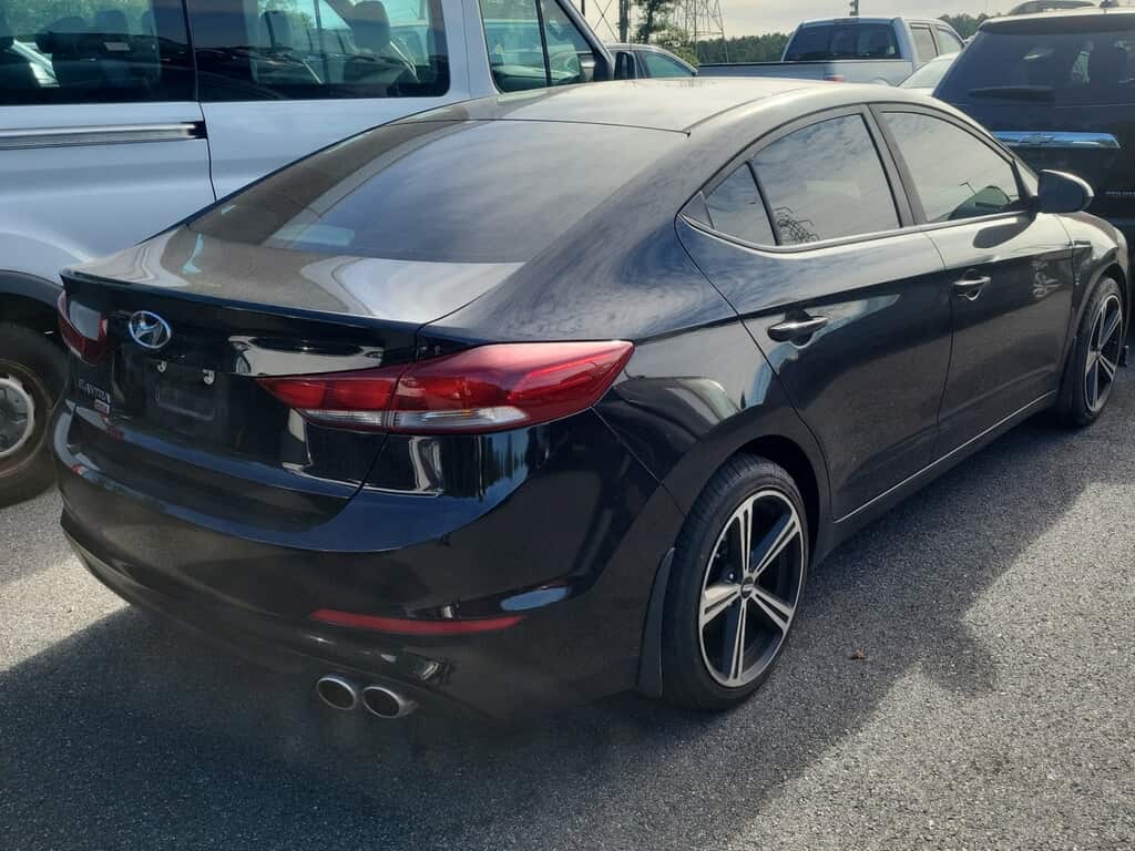 Florida Fine Cars - Used HYUNDAI ELANTRA 2018 ORLANDO SE