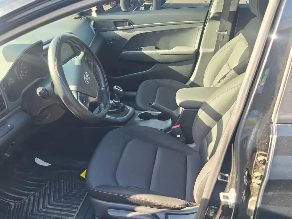 Florida Fine Cars - Used HYUNDAI ELANTRA 2018 ORLANDO SE