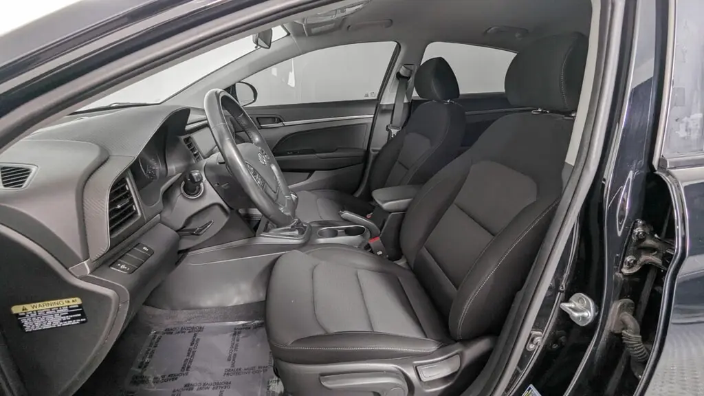 Florida Fine Cars - Used HYUNDAI ELANTRA 2018 ORLANDO SE