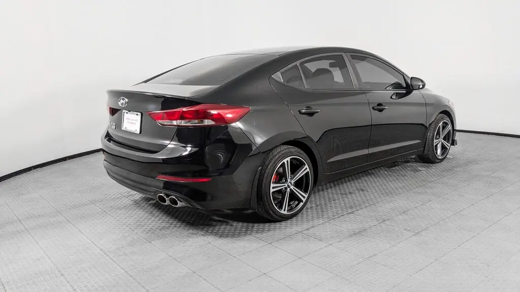 Florida Fine Cars - Used HYUNDAI ELANTRA 2018 ORLANDO SE