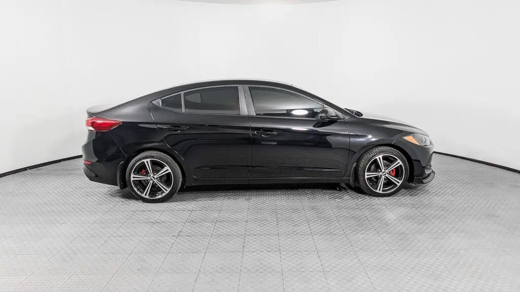 Florida Fine Cars - Used HYUNDAI ELANTRA 2018 ORLANDO SE