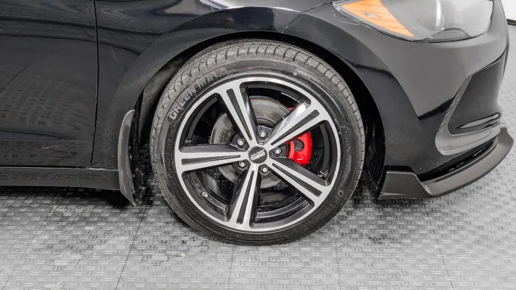 Florida Fine Cars - Used HYUNDAI ELANTRA 2018 ORLANDO SE