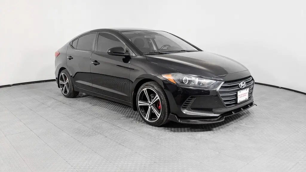 Florida Fine Cars - Used HYUNDAI ELANTRA 2018 ORLANDO SE