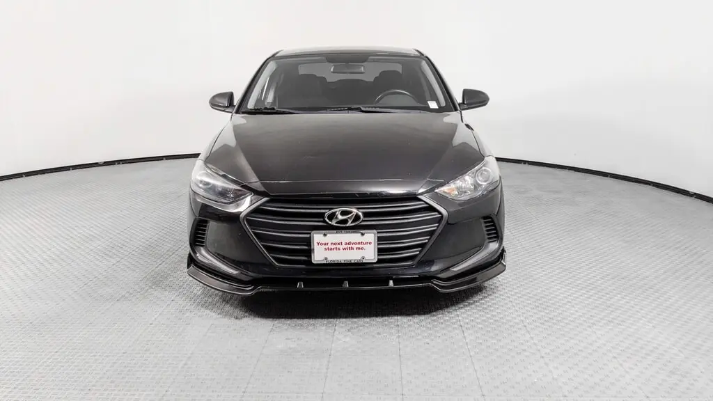 Florida Fine Cars - Used HYUNDAI ELANTRA 2018 ORLANDO SE