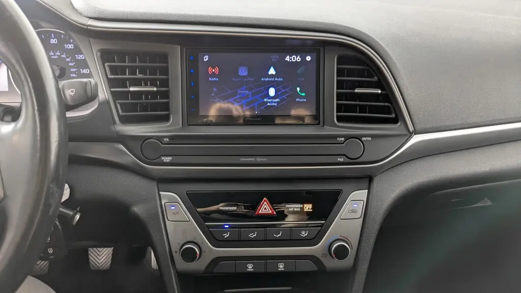Florida Fine Cars - Used HYUNDAI ELANTRA 2018 ORLANDO SE