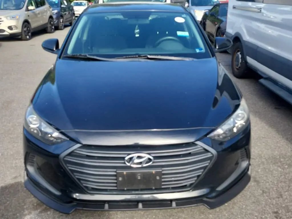 Florida Fine Cars - Used HYUNDAI ELANTRA 2018 ORLANDO SE