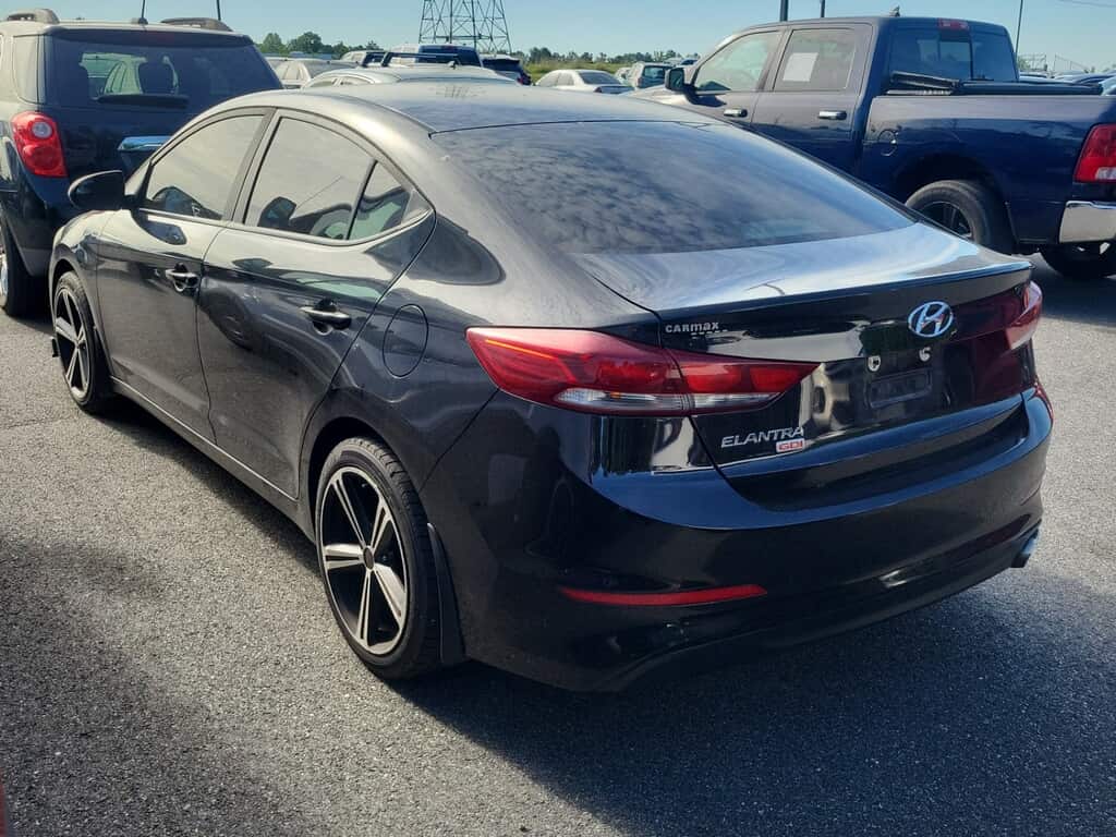 Florida Fine Cars - Used HYUNDAI ELANTRA 2018 ORLANDO SE