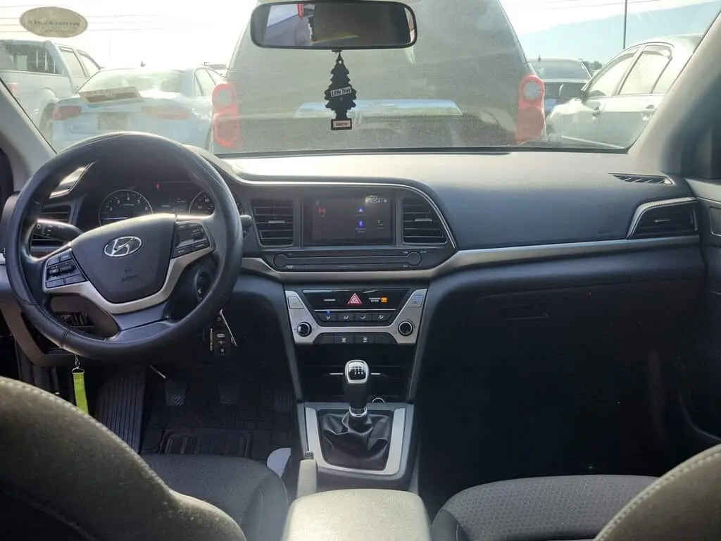 Florida Fine Cars - Used HYUNDAI ELANTRA 2018 ORLANDO SE