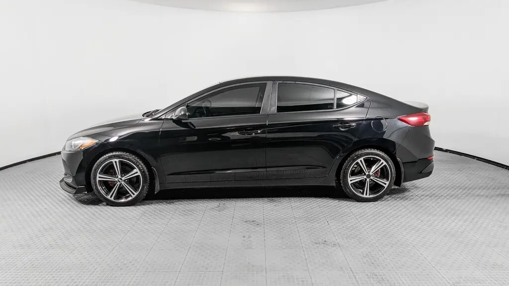 Florida Fine Cars - Used HYUNDAI ELANTRA 2018 ORLANDO SE