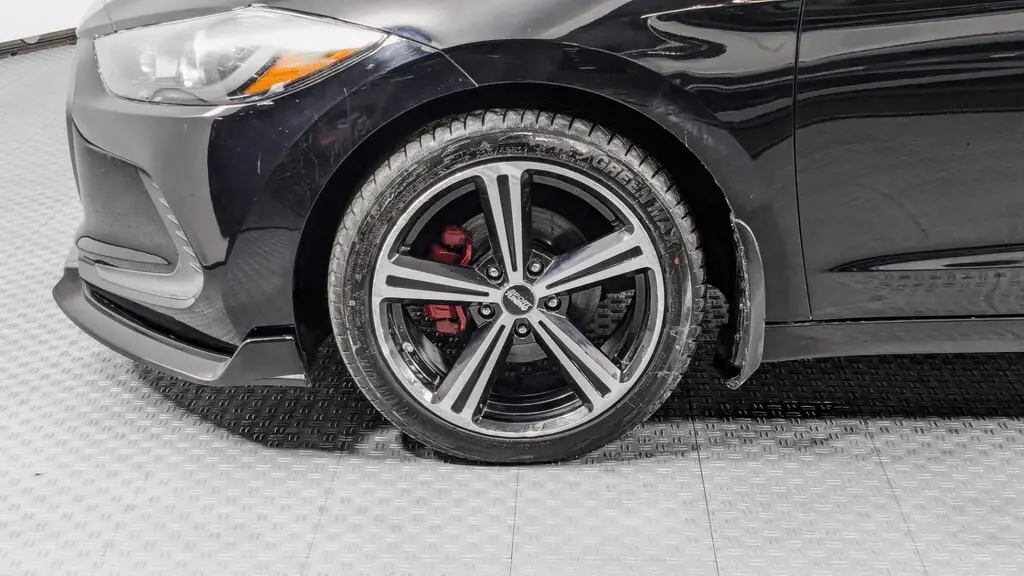 Florida Fine Cars - Used HYUNDAI ELANTRA 2018 ORLANDO SE