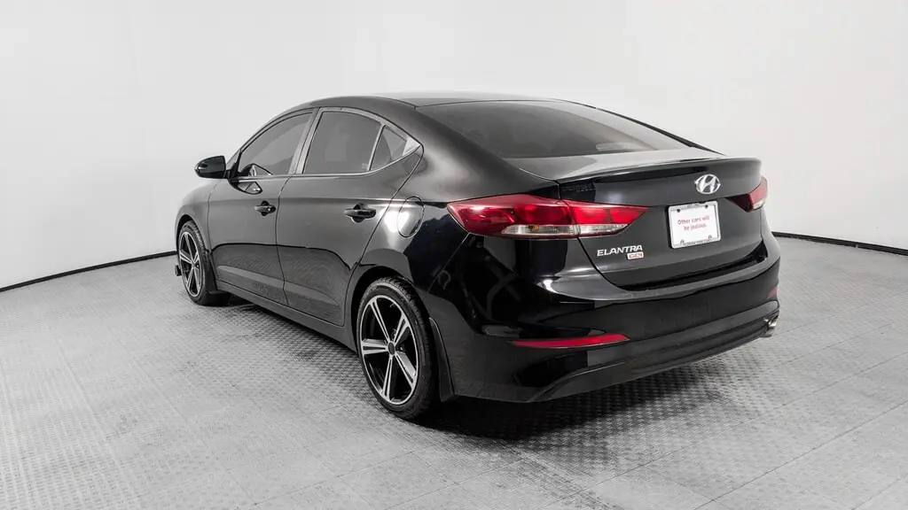 Florida Fine Cars - Used HYUNDAI ELANTRA 2018 ORLANDO SE