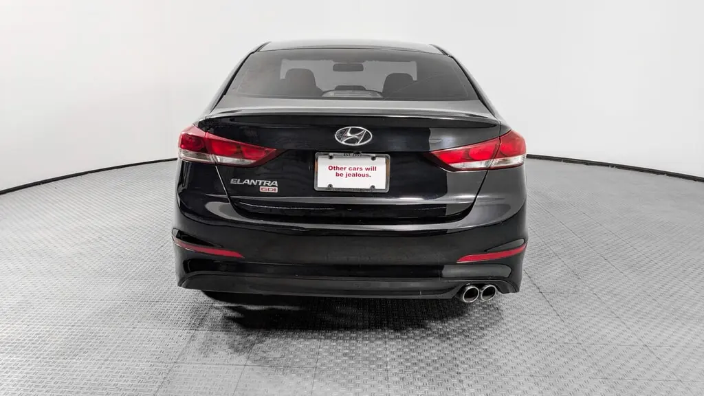 Florida Fine Cars - Used HYUNDAI ELANTRA 2018 ORLANDO SE
