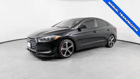 Florida Fine Cars - Used HYUNDAI ELANTRA 2018 ORLANDO SE