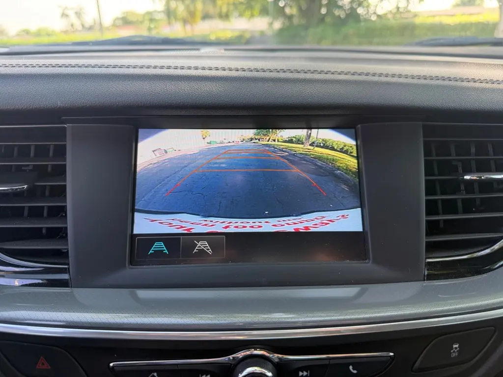 Florida Fine Cars - Used BUICK REGAL SPORTBACK 2018 MARGATE PREFERRED
