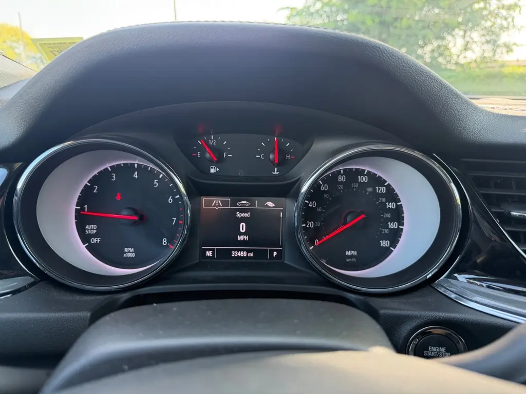 Florida Fine Cars - Used BUICK REGAL SPORTBACK 2018 MARGATE PREFERRED