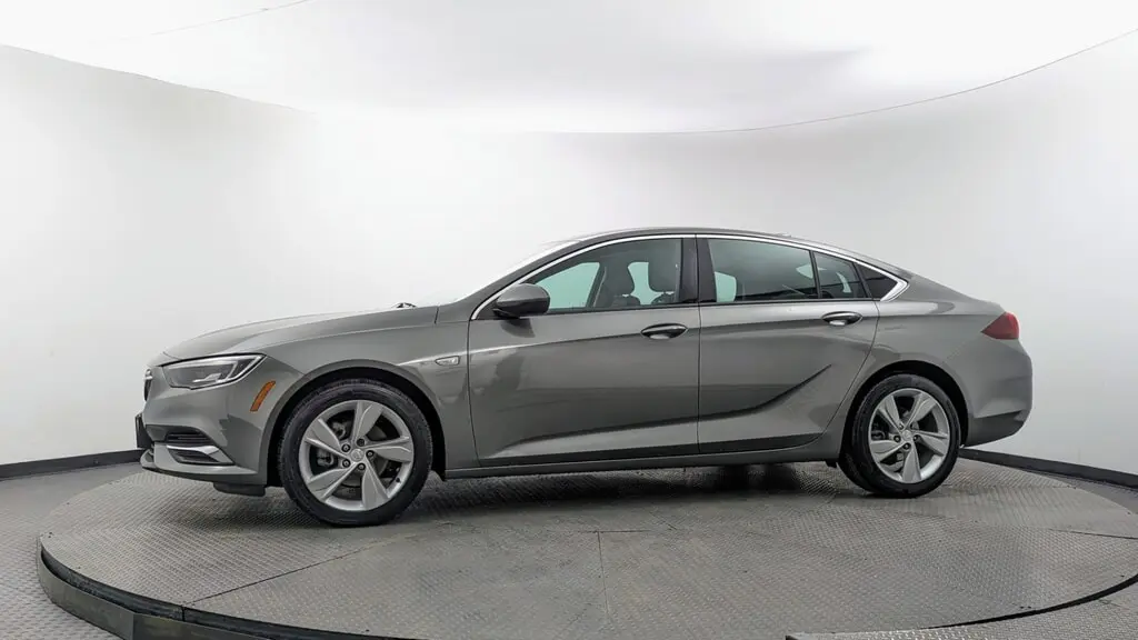 Florida Fine Cars - Used BUICK REGAL SPORTBACK 2018 MARGATE PREFERRED