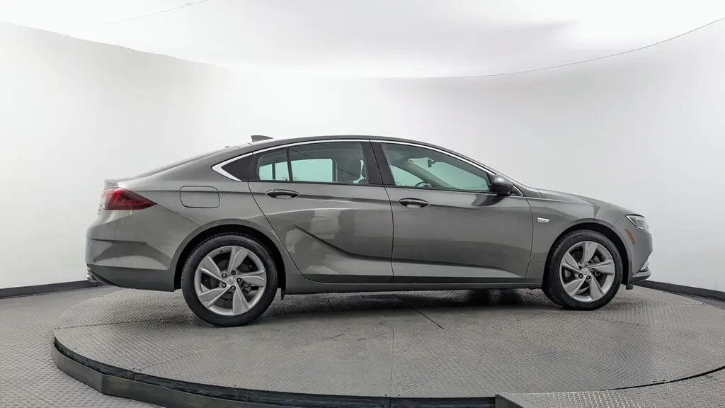 Florida Fine Cars - Used BUICK REGAL SPORTBACK 2018 MARGATE PREFERRED
