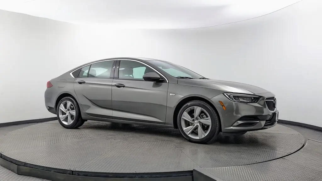 Florida Fine Cars - Used BUICK REGAL SPORTBACK 2018 MARGATE PREFERRED